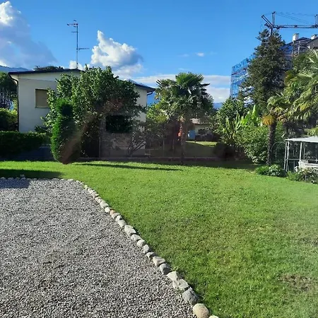 Casa Silvia בית נופש