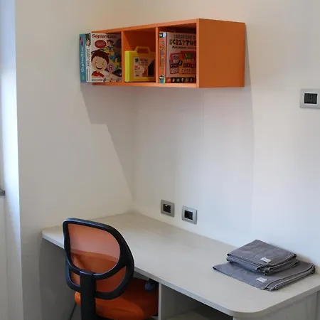 בית נופש Casa Silvia Germignaga