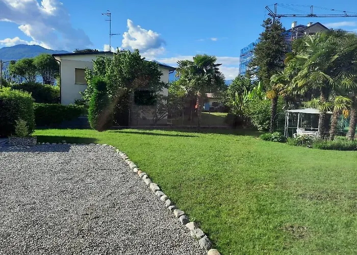 Casa Silvia Prázdninový dům