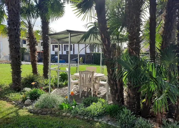 Prázdninový dům Casa Silvia Germignaga