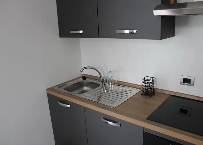 Casa Silvia Prázdninový dům Germignaga