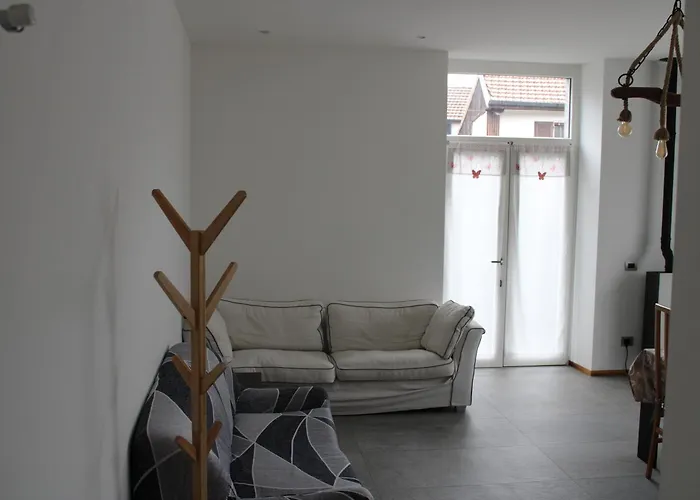 Casa Silvia Prázdninový dům *