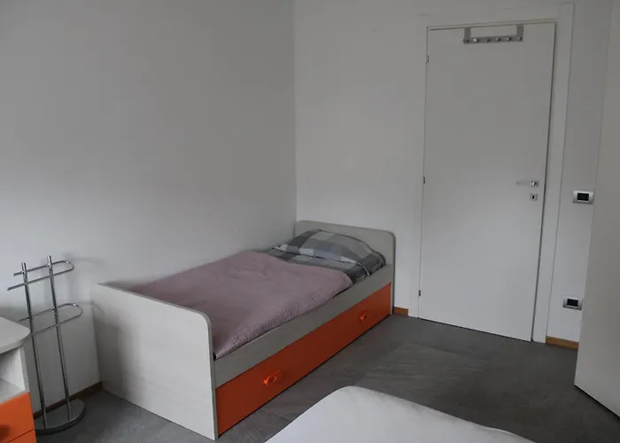 Prázdninový dům Casa Silvia