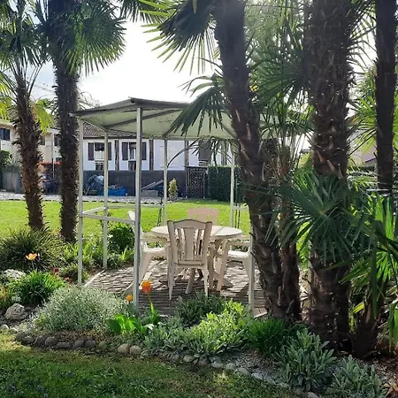 Holiday home Casa Silvia Germignaga