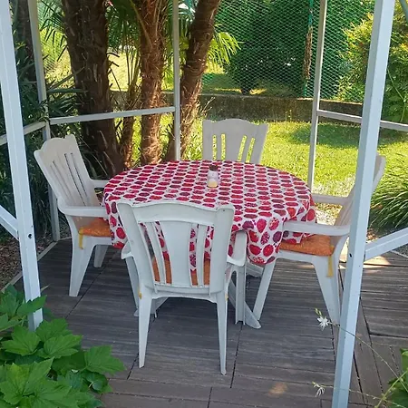 Casa Silvia Prázdninový dům *