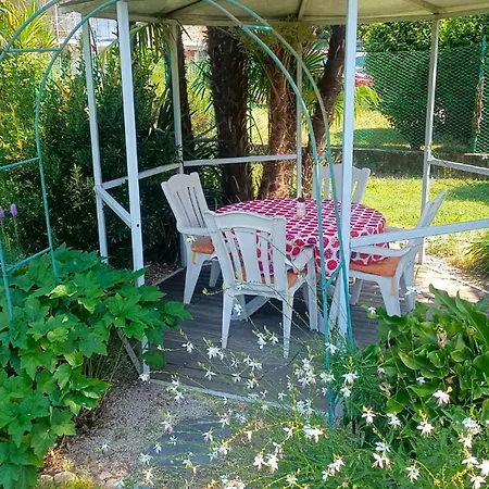 Casa Silvia Holiday home