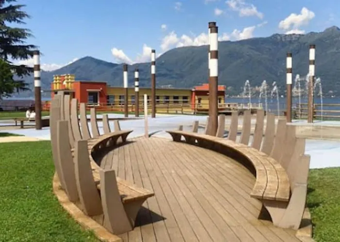 Semesterbostad Casa Silvia *