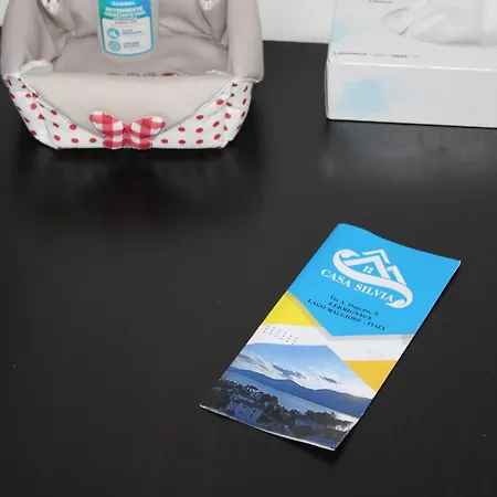 Dom wakacyjny Casa Silvia Germignaga