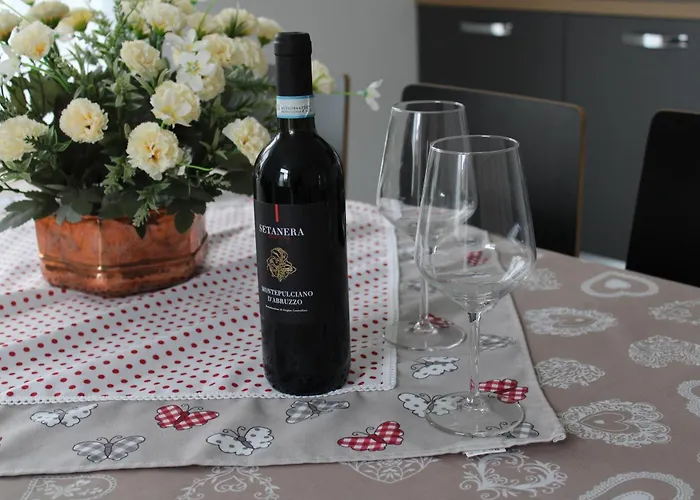 Dom wakacyjny Casa Silvia