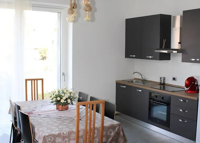 Dom wakacyjny Casa Silvia