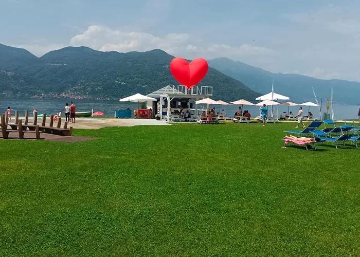 Casa Silvia Germignaga